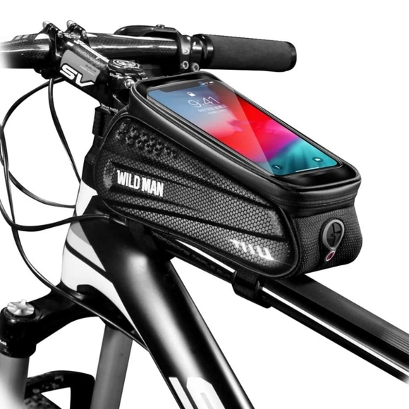 WILD MAN Other - WILD MAN - Bike bag, waterproof bag to place the phone